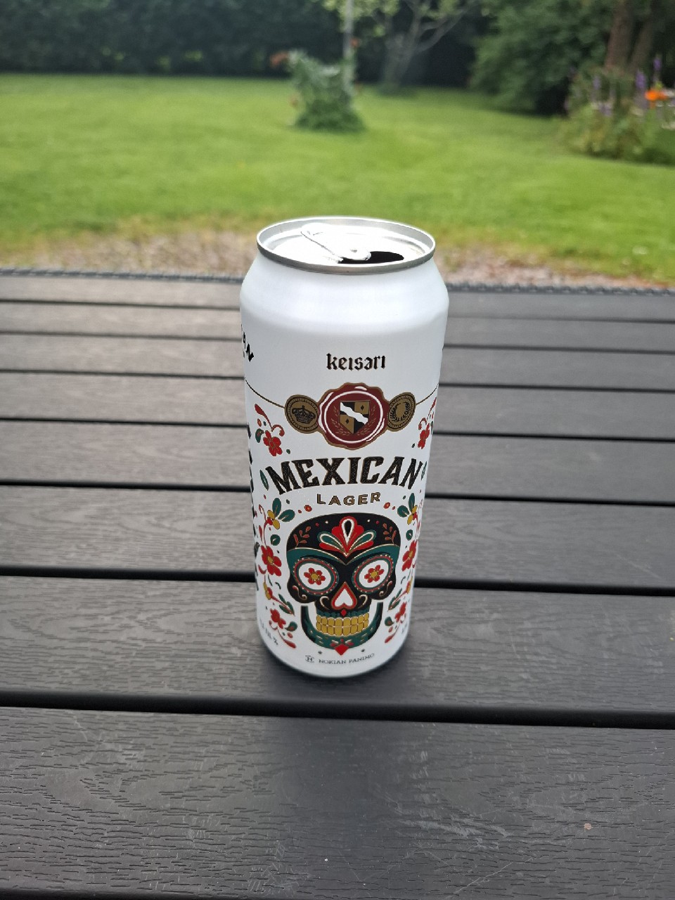 Keisari Mexican Lager, Finland