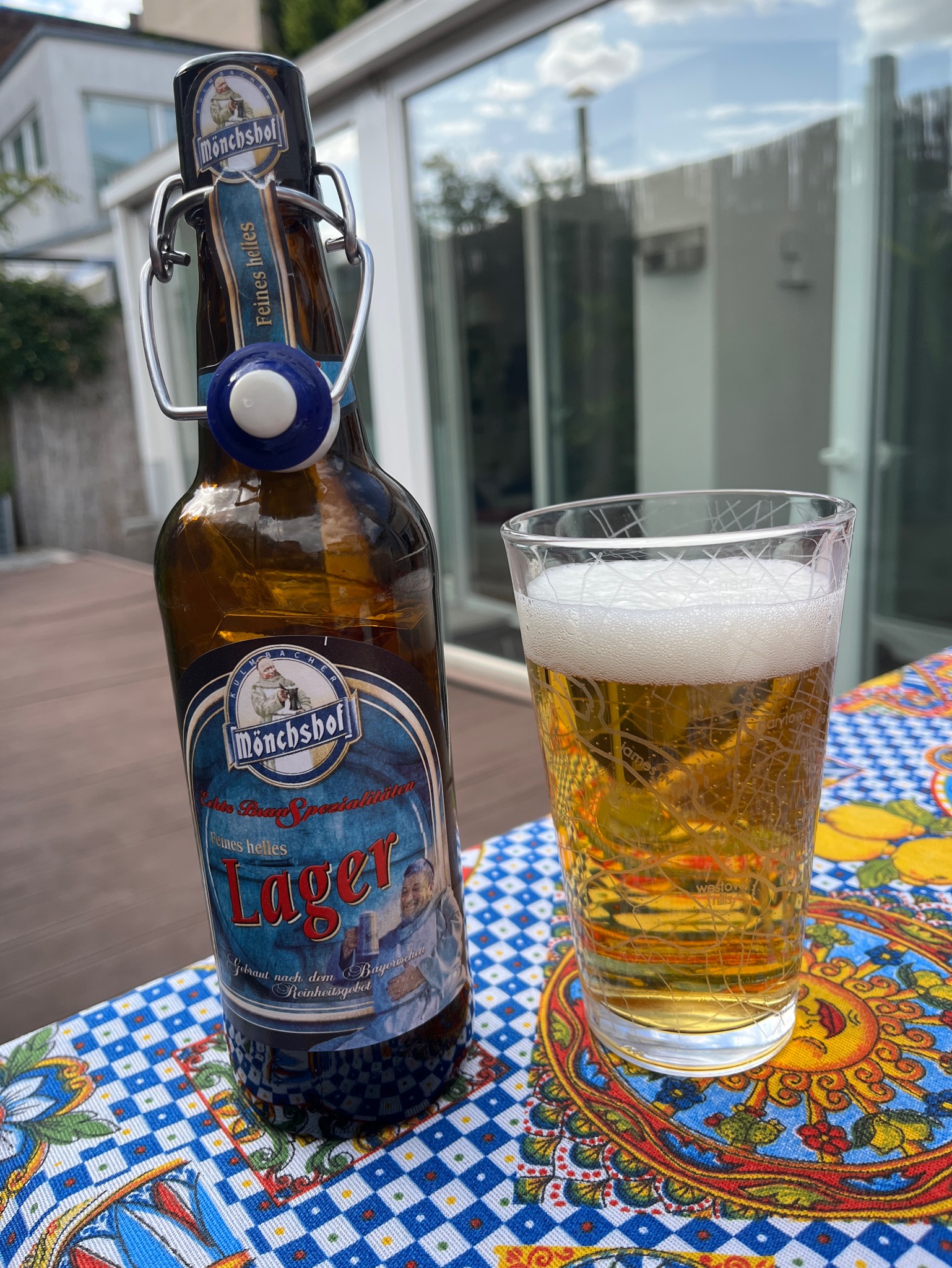 Mönchshof Lager, Germany