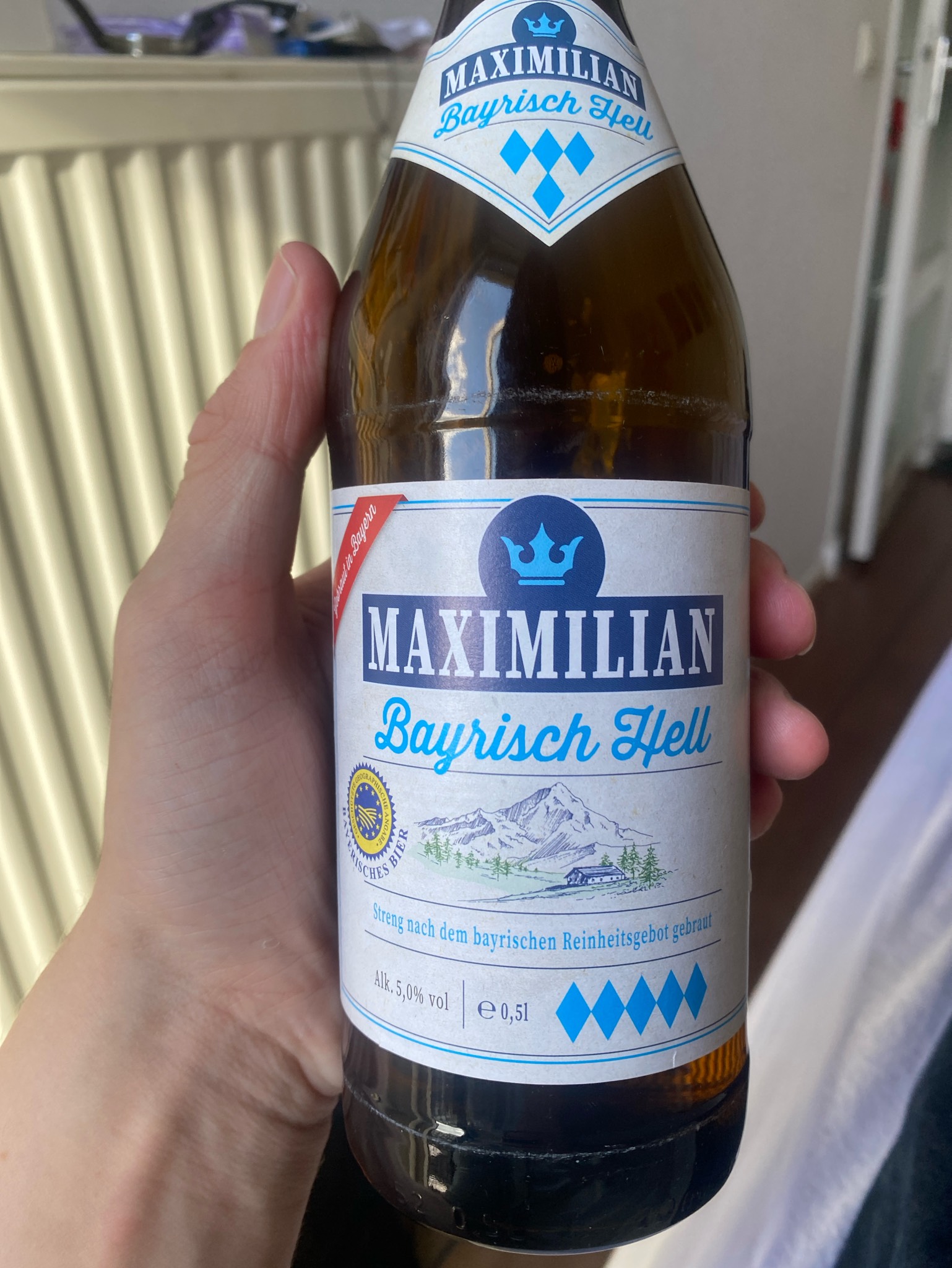 Maximilians Bayrisch Helles, Germany