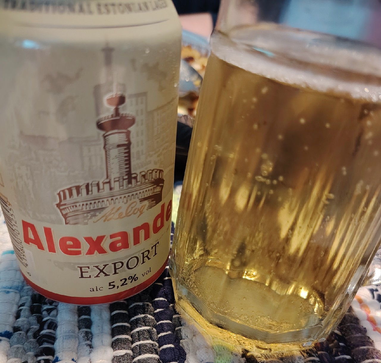 Alexander, Estonia