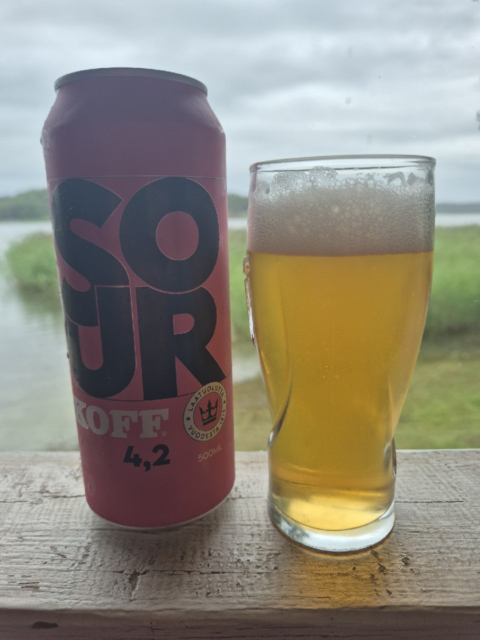 KOFF Sour, Finland