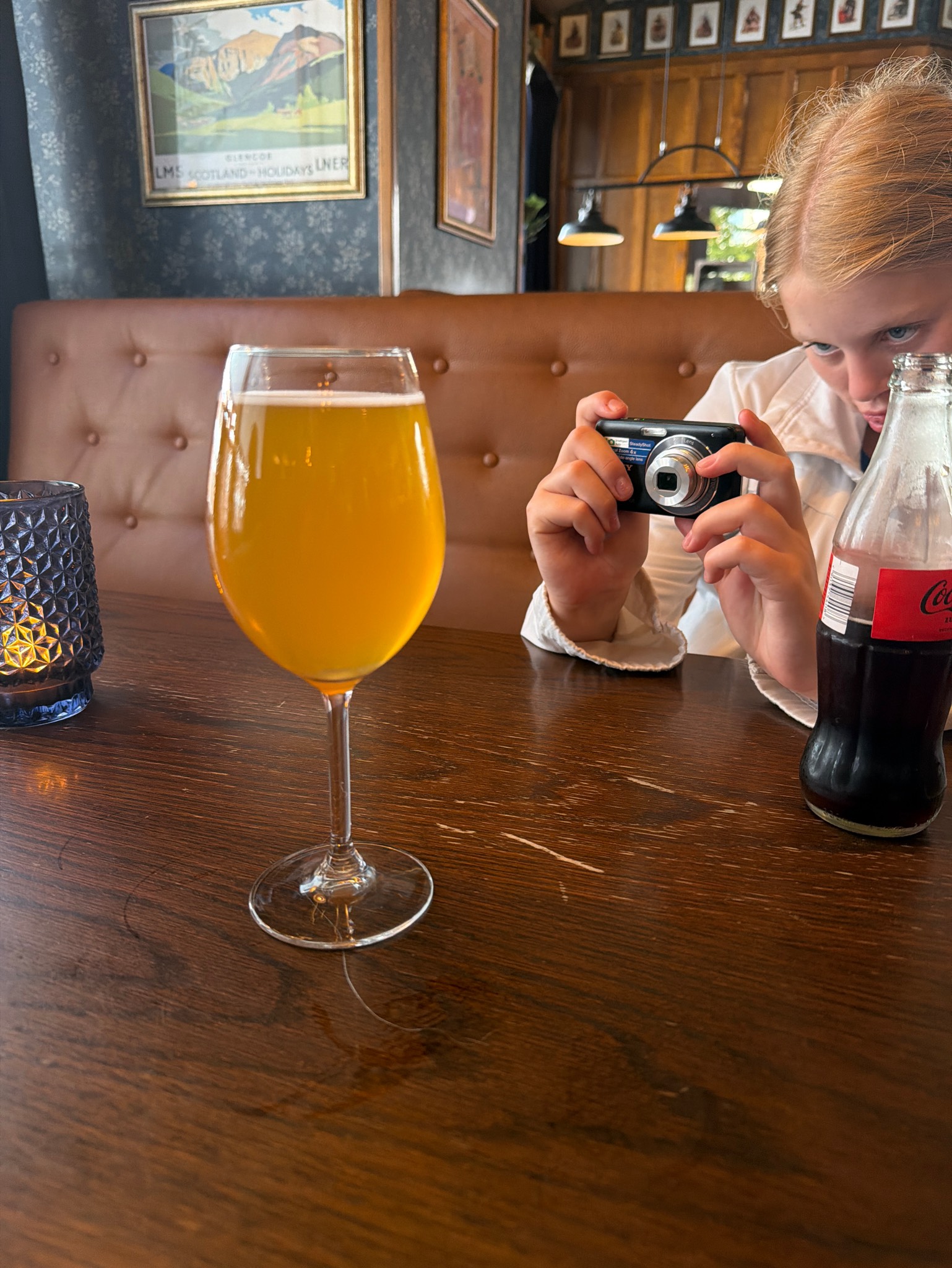 Drummer boy, Brewski