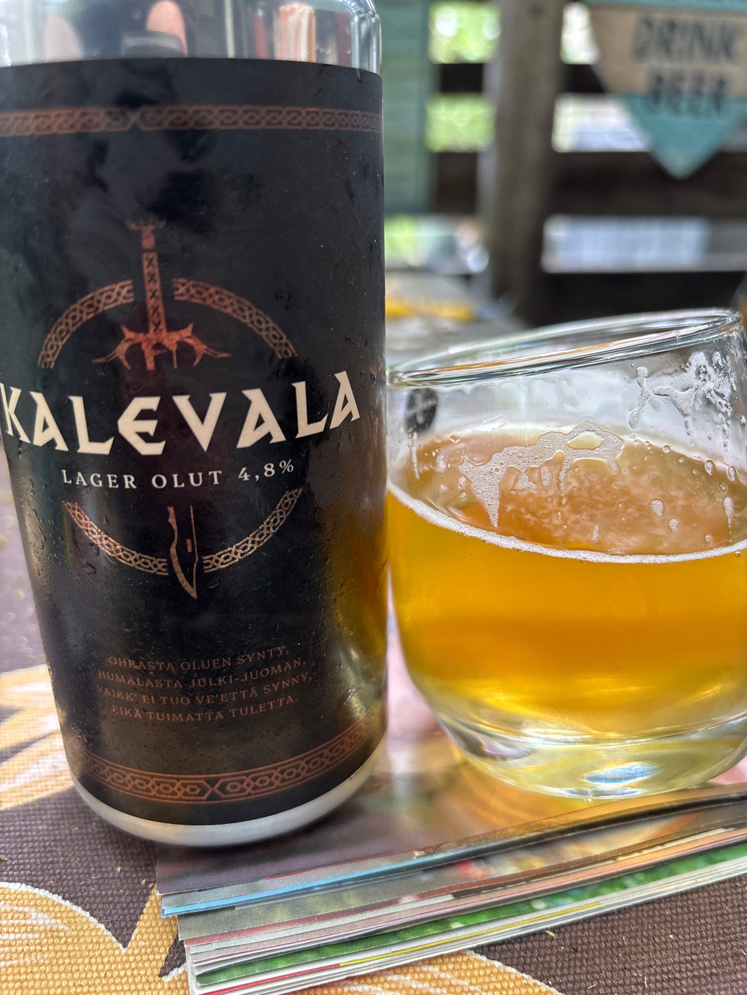 Kalevala, Finland