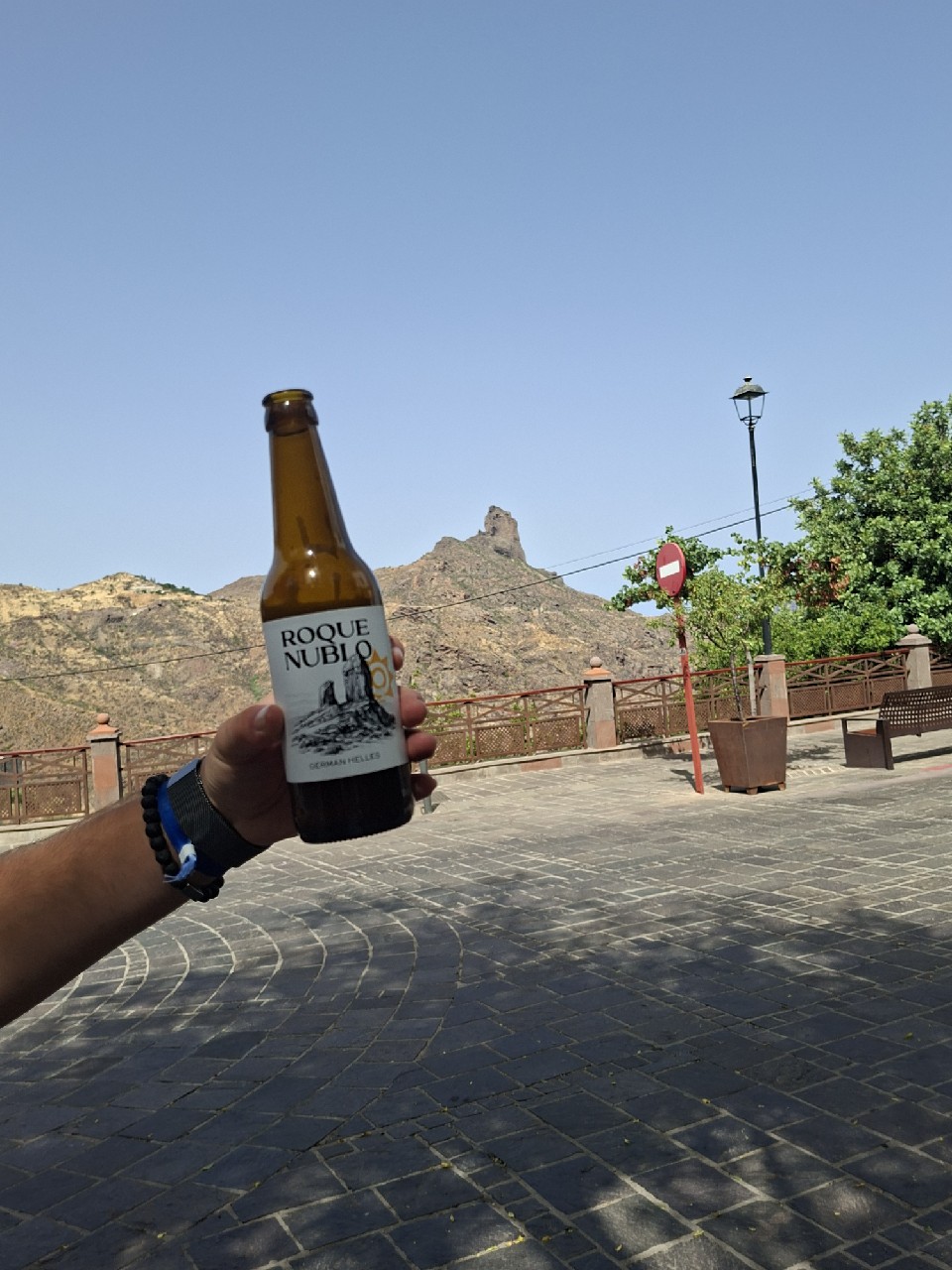 roque nublo, Jaira Cerveza Artesana