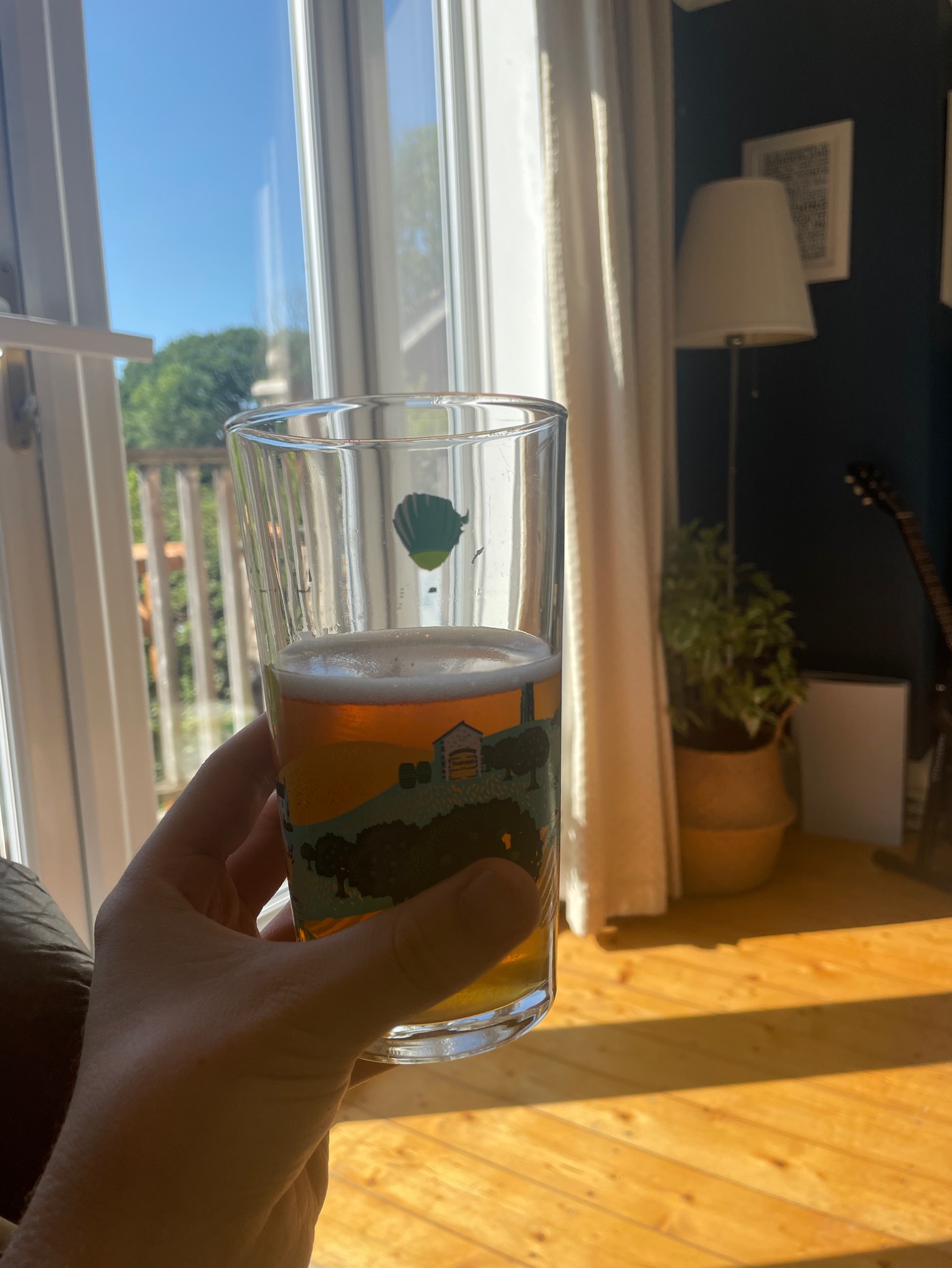 Toffee Apple, England