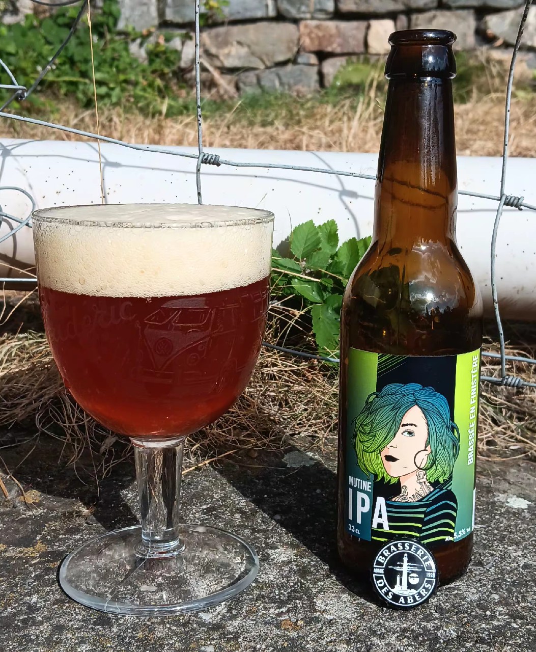 Mutine IPA, France