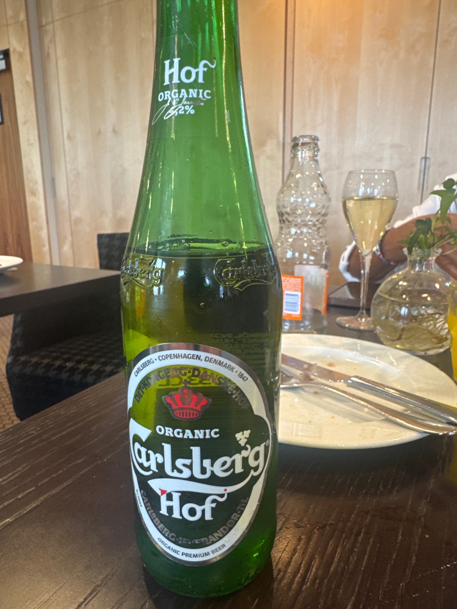 Carlsberg Hof, Denmark