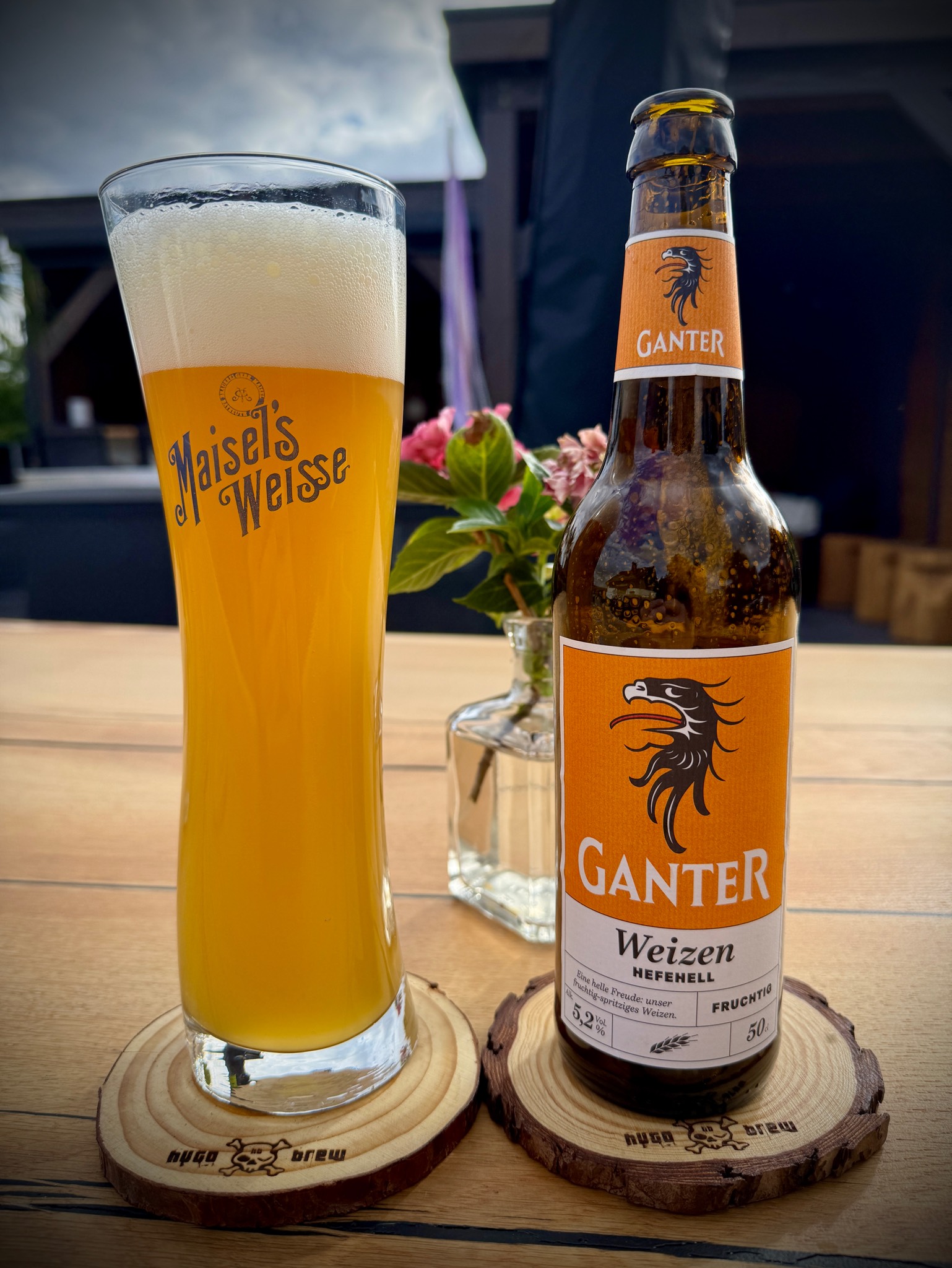 Ganter Pilsner, Germany