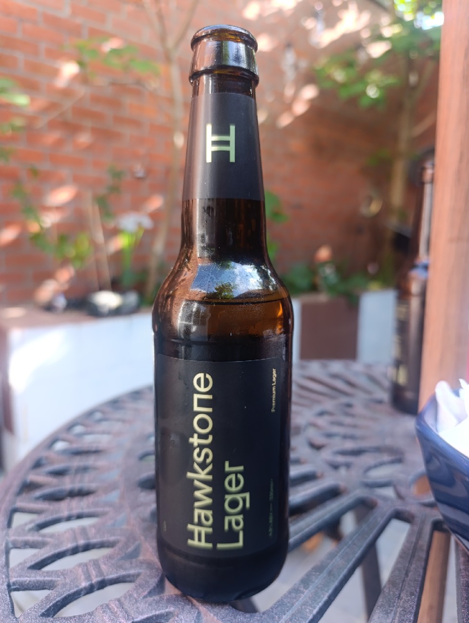 Hawkstone Pils, England