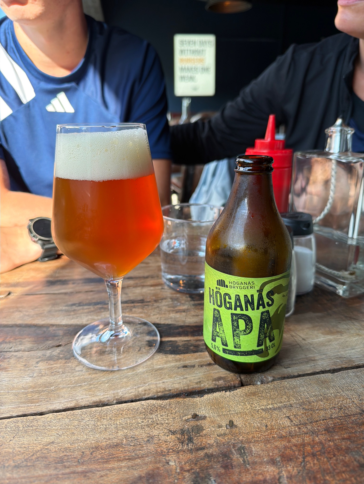 Höganäs APA, Höganäs Bryggeri