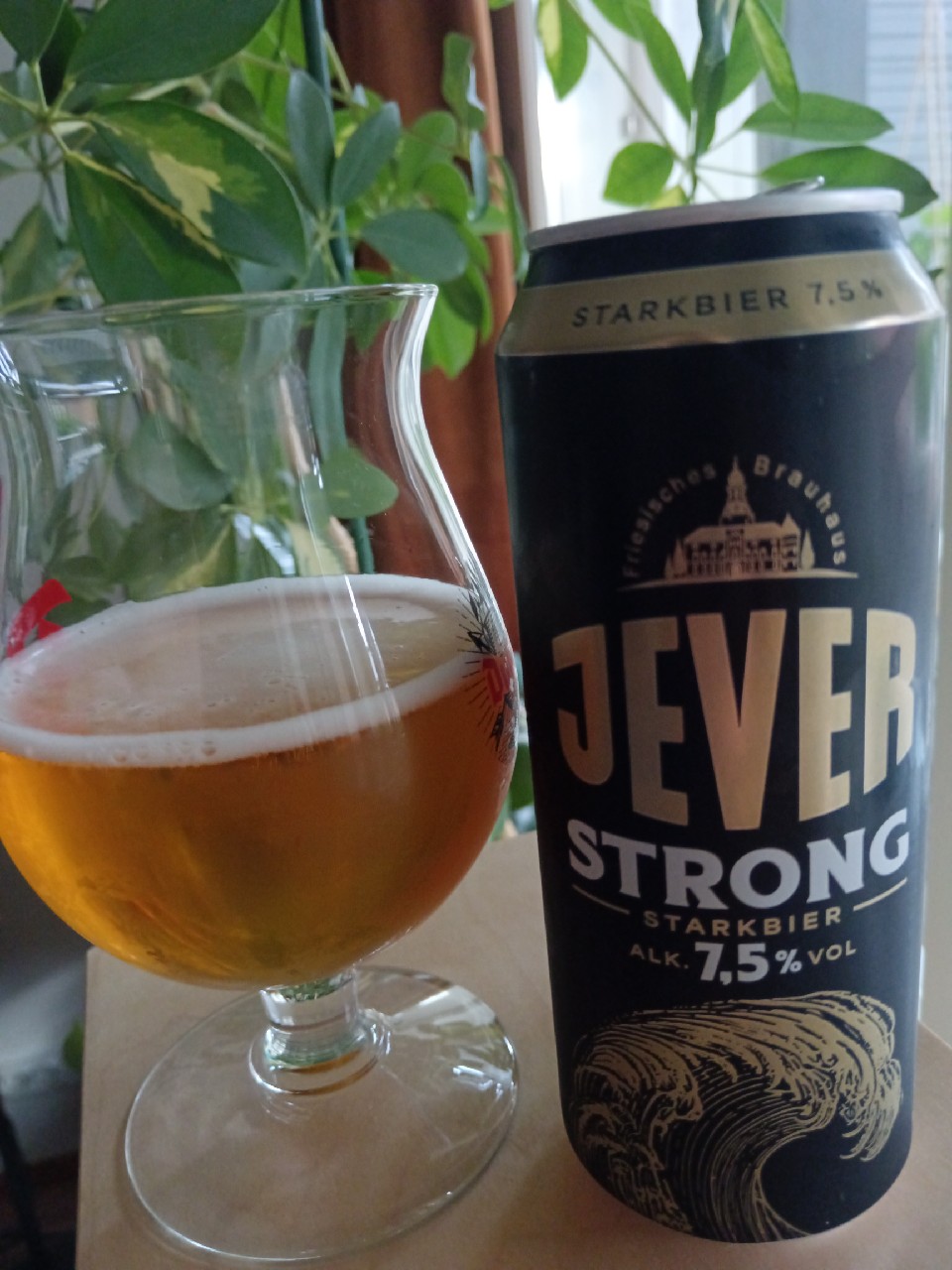 Jever Strong, Germany
