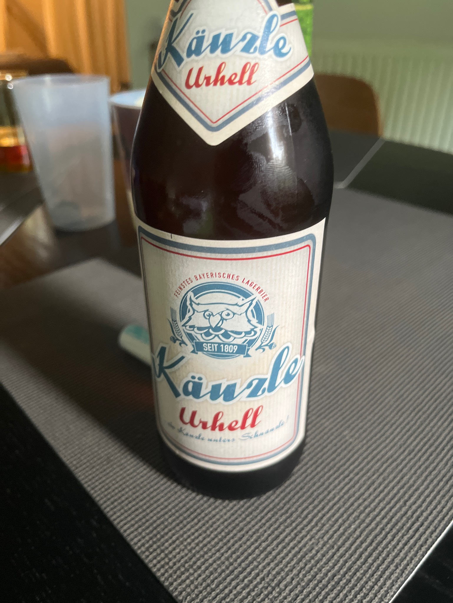 Käuzle Urhell, Kauzen-Bräu