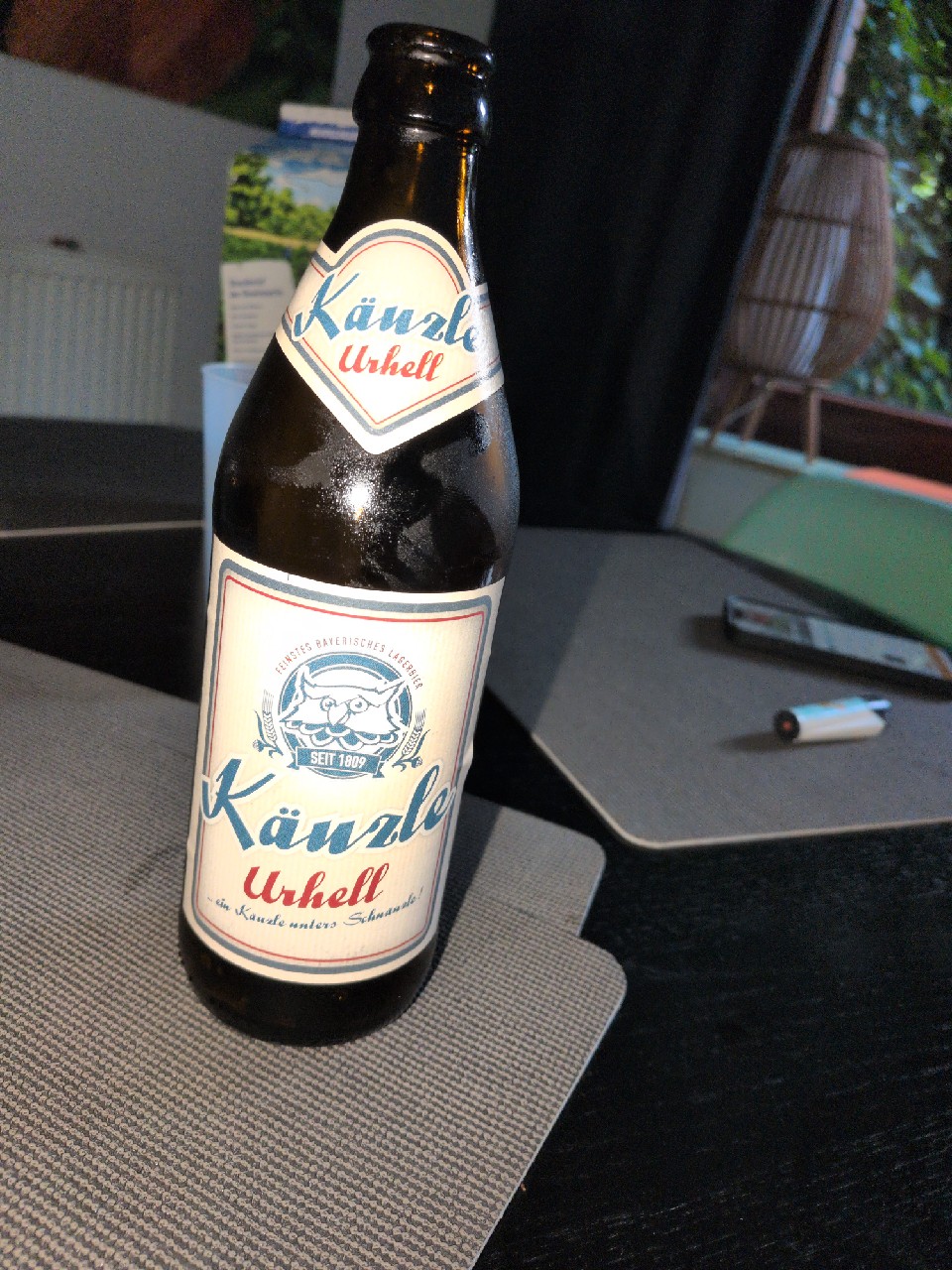 Käuzle Urhell, Kauzen-Bräu