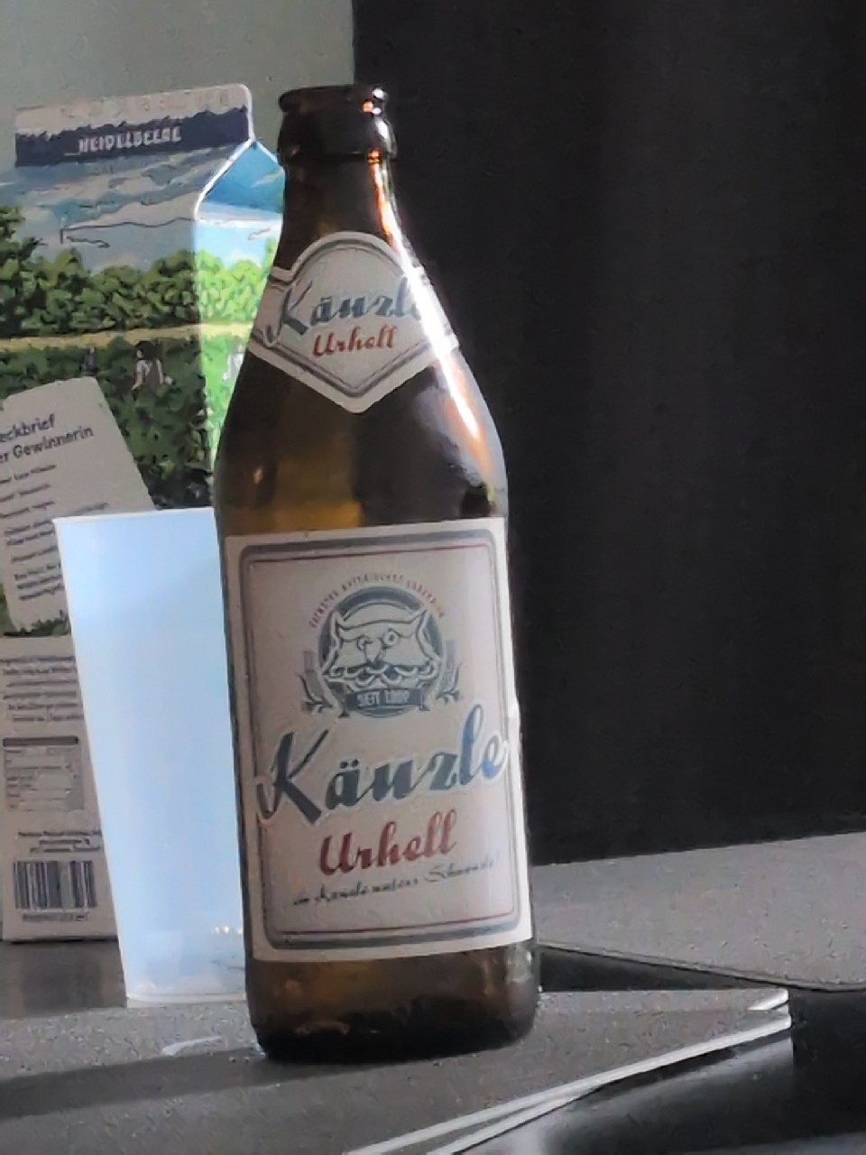 Käuzle Urhell, Kauzen-Bräu