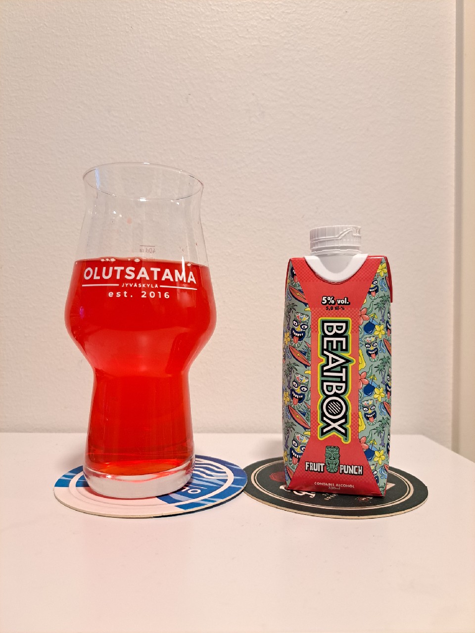 Beatbox Fruit Punch, Beatbox Netherlands