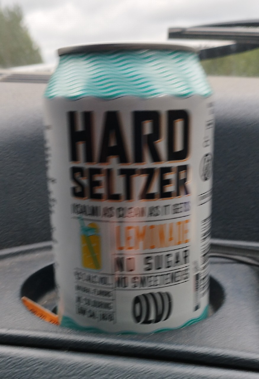 Hard Seltzer Lemonade, Finland