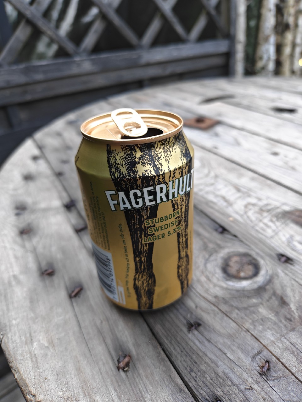 Fagerhult Export, Sweden