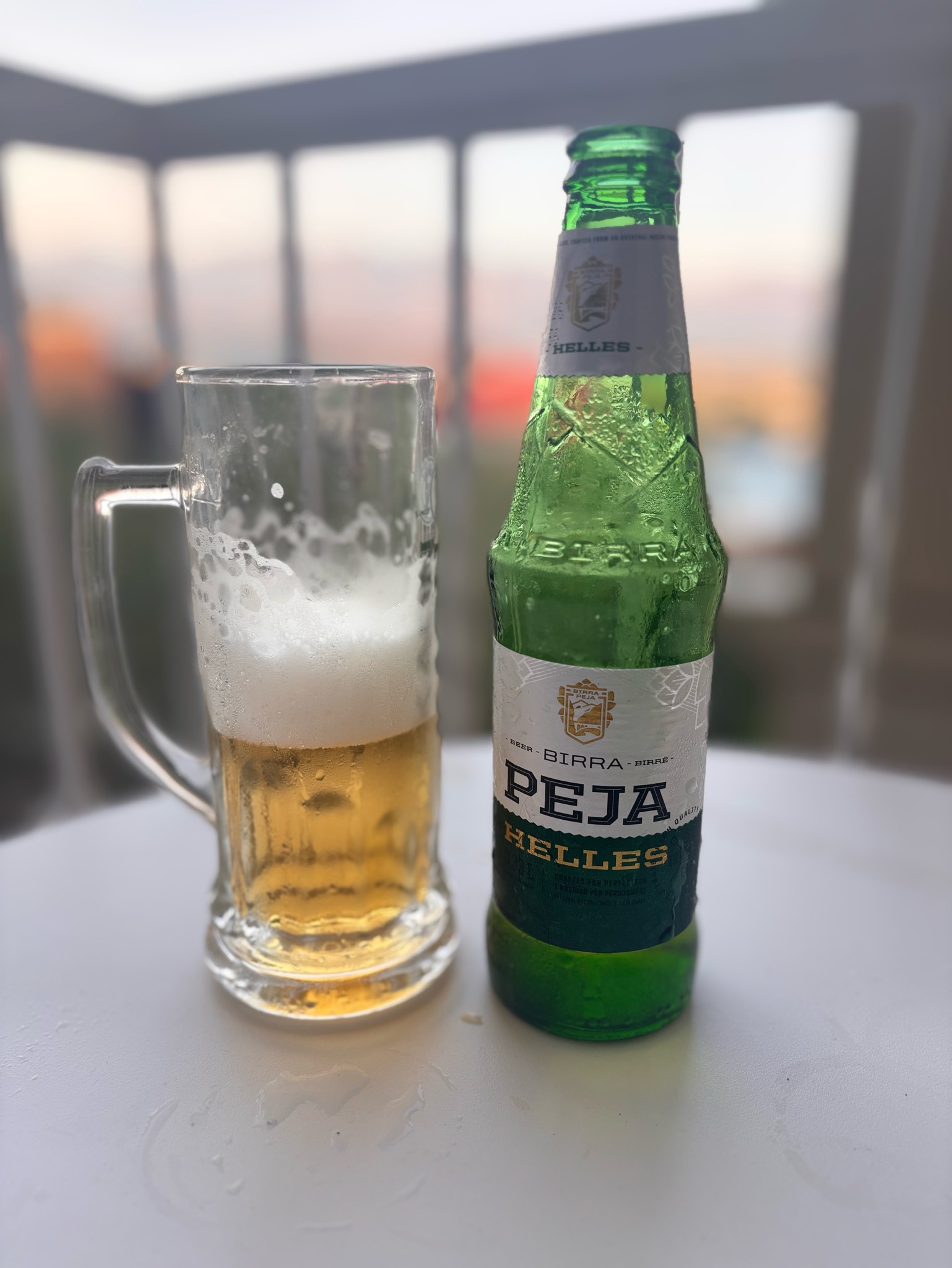 Peja Helles, Kosovo
