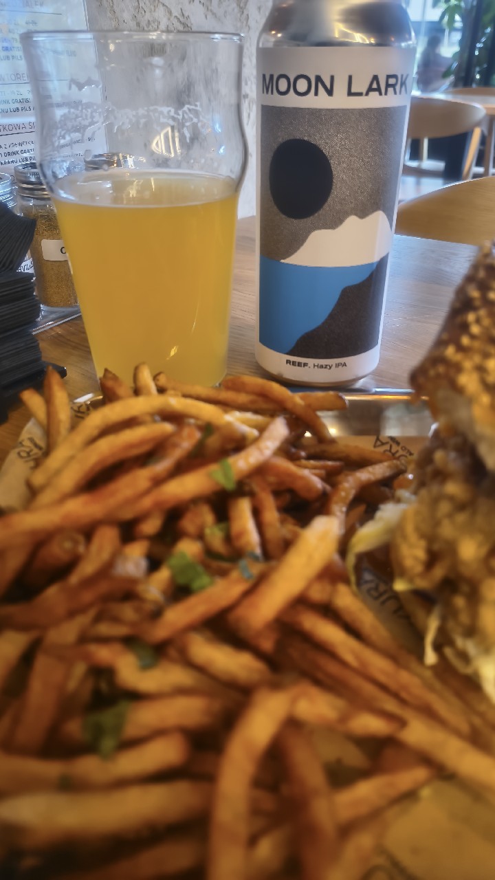 Reef, Moon Lark Brewery