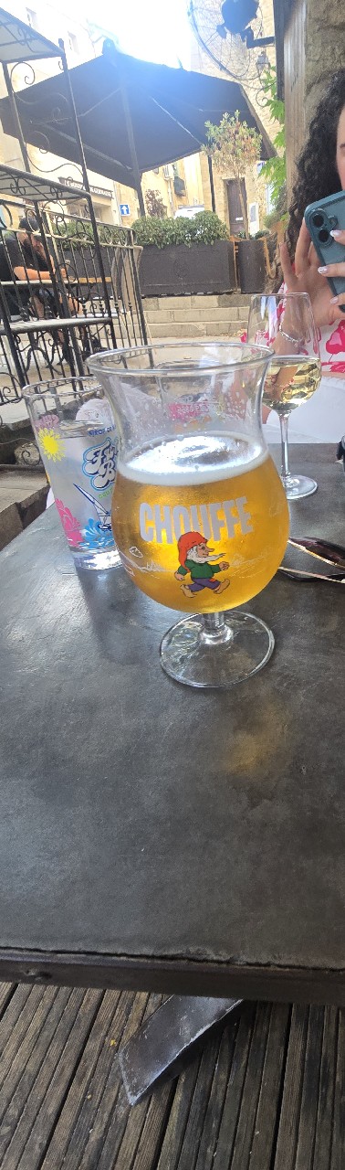 La Chouffe Blonde, Belgium