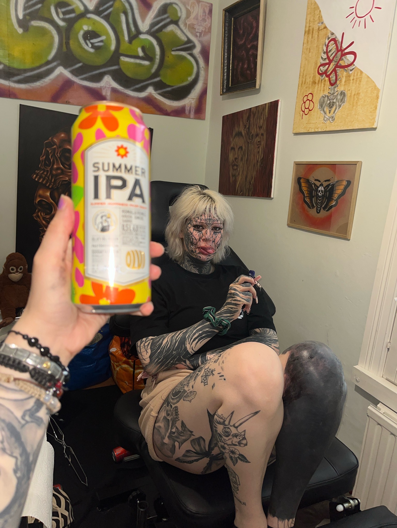 Olvi Summer IPA, Finland