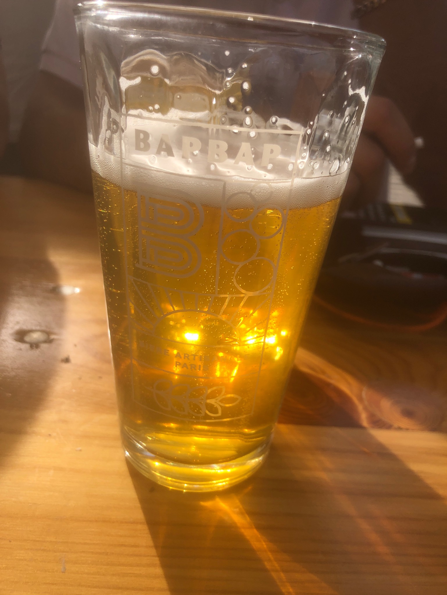 Originale, Brasserie BAPBAP