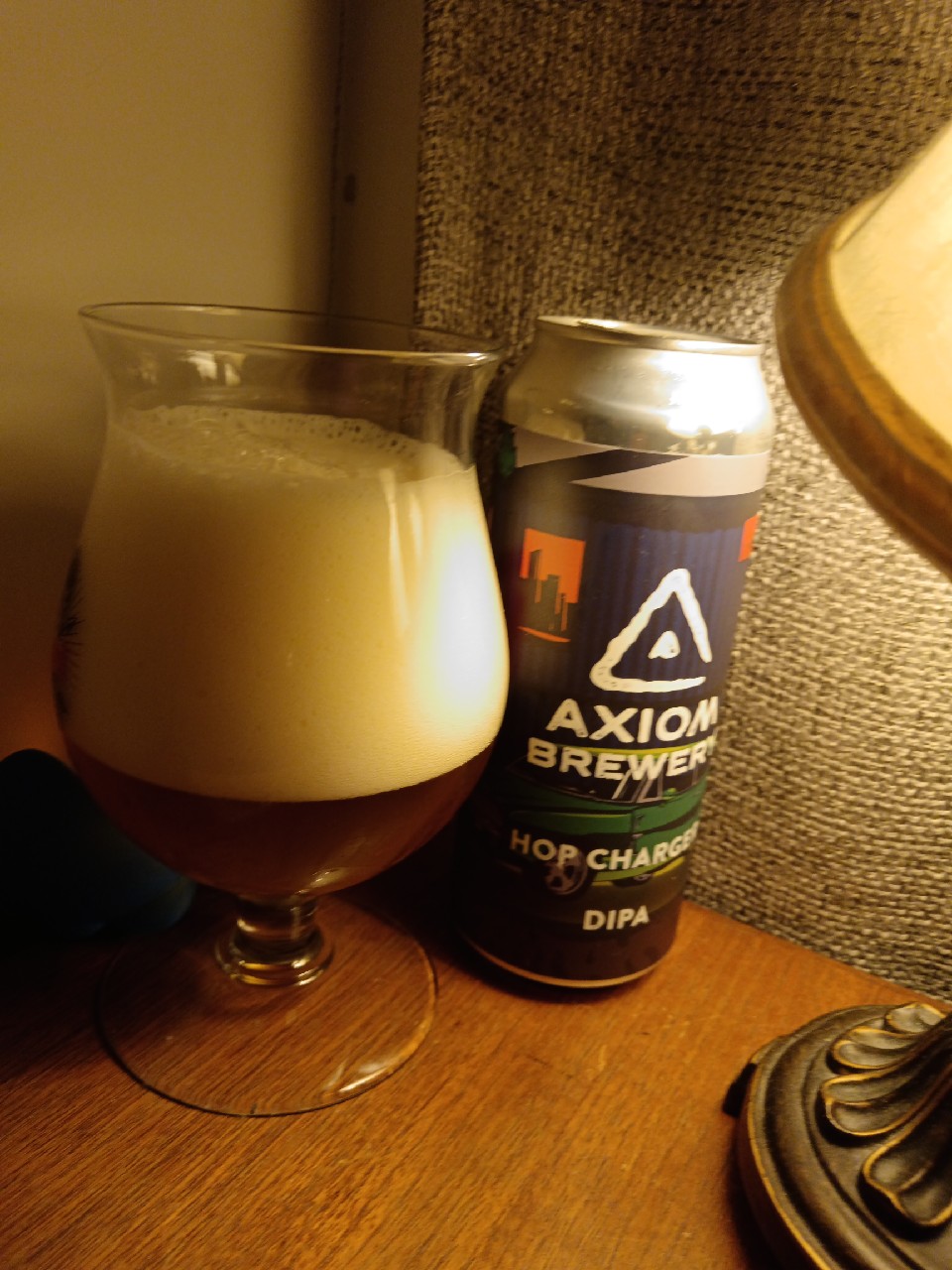 Hop Charger, Axiom Brewery