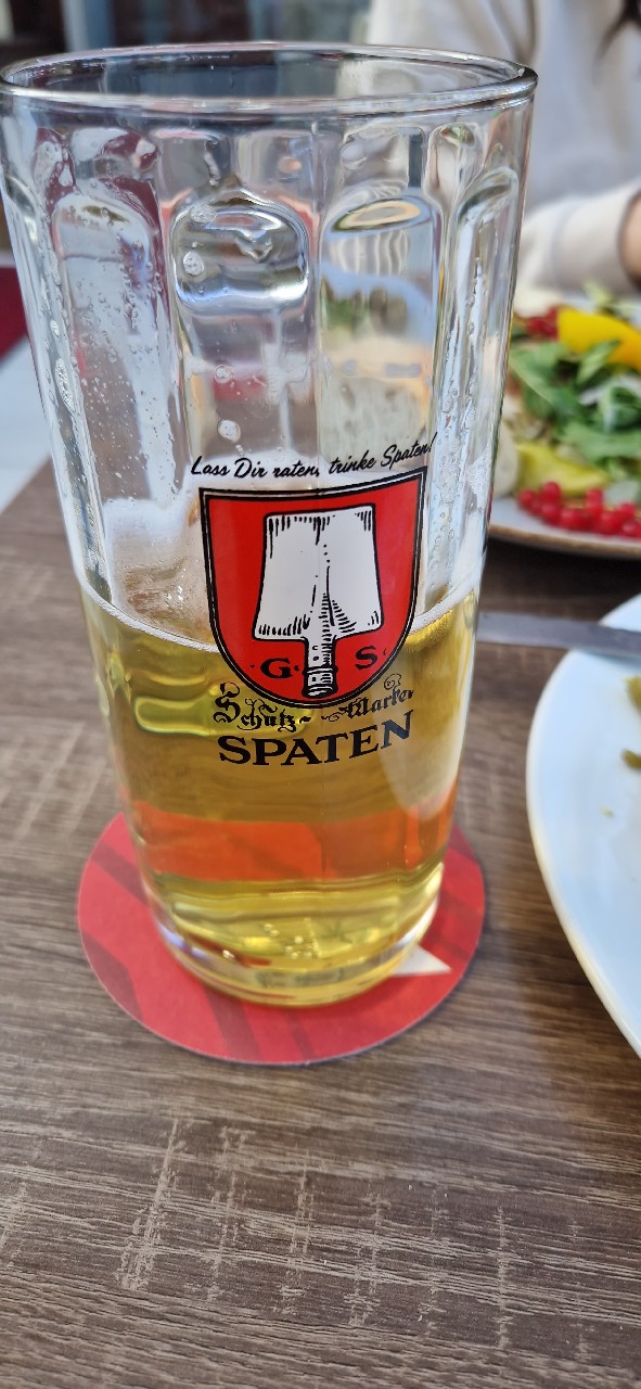 Spaten Münchner Hell, Germany