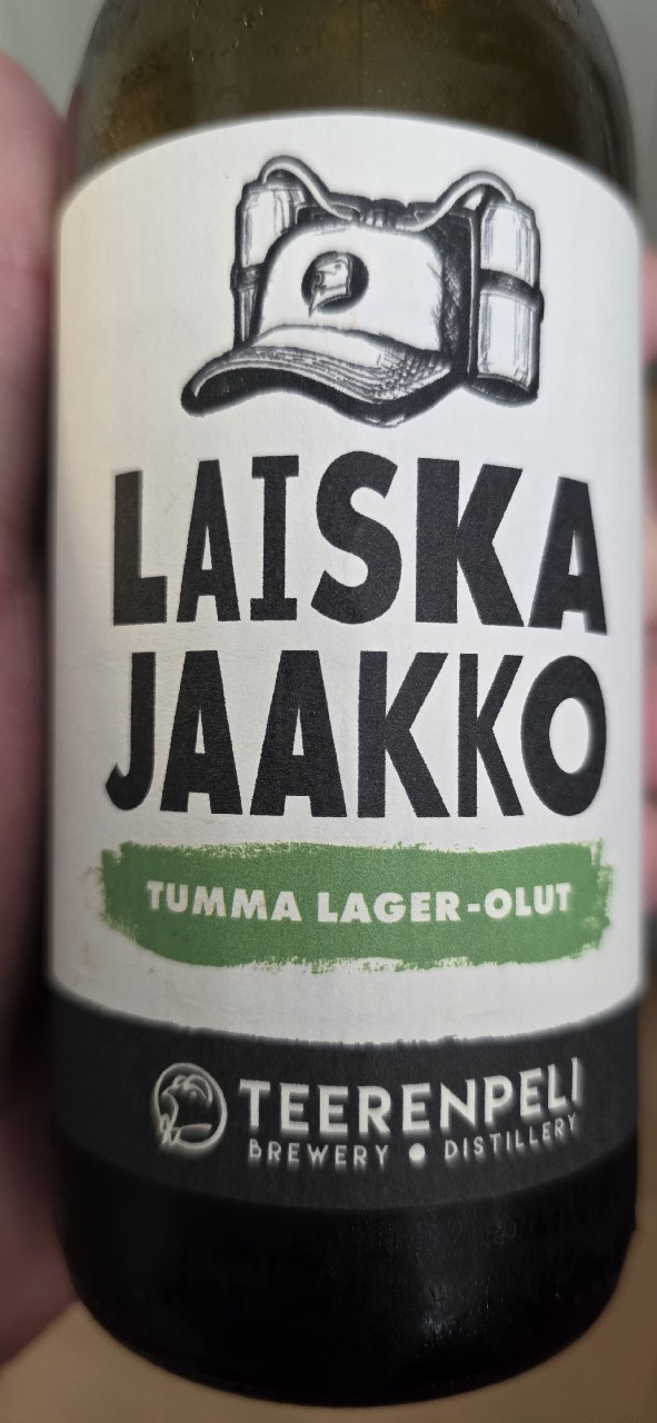 Laiskajaakko Luomu, Finland