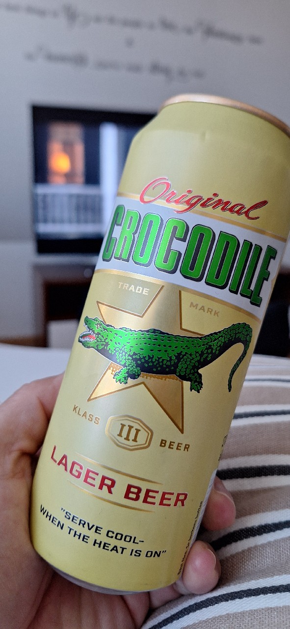 Crocodile Original, Sweden