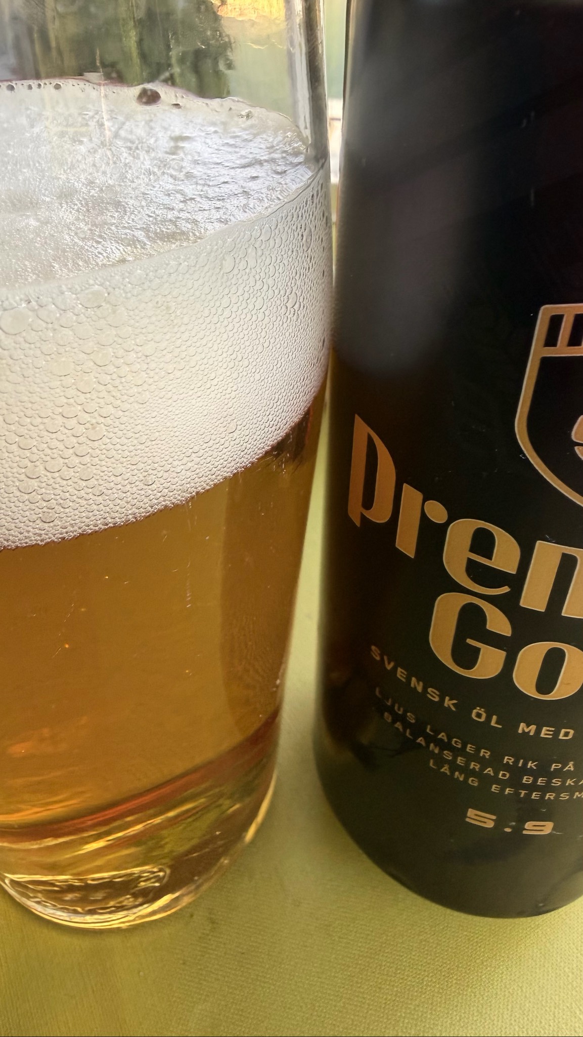 Premium Gold, Sweden