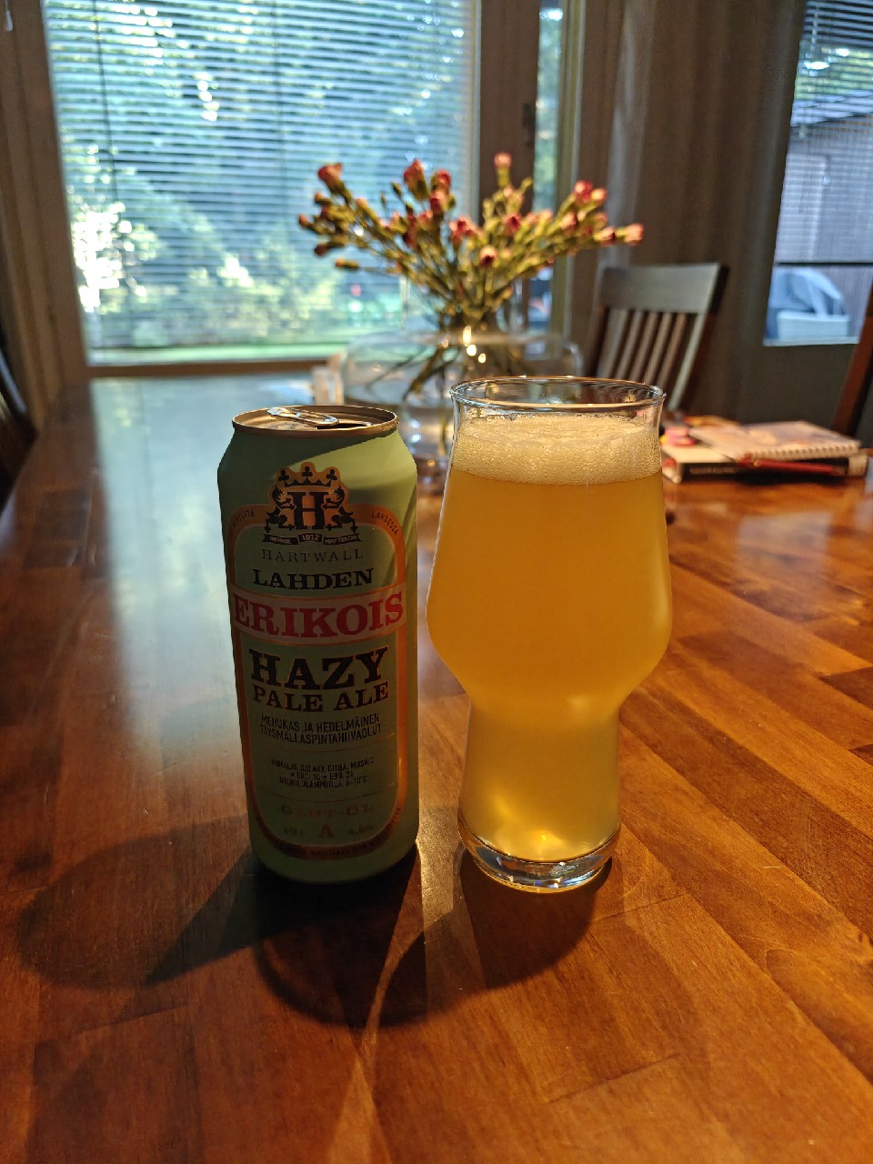 Lahden Erikois Hazy Pale Ale, Finland