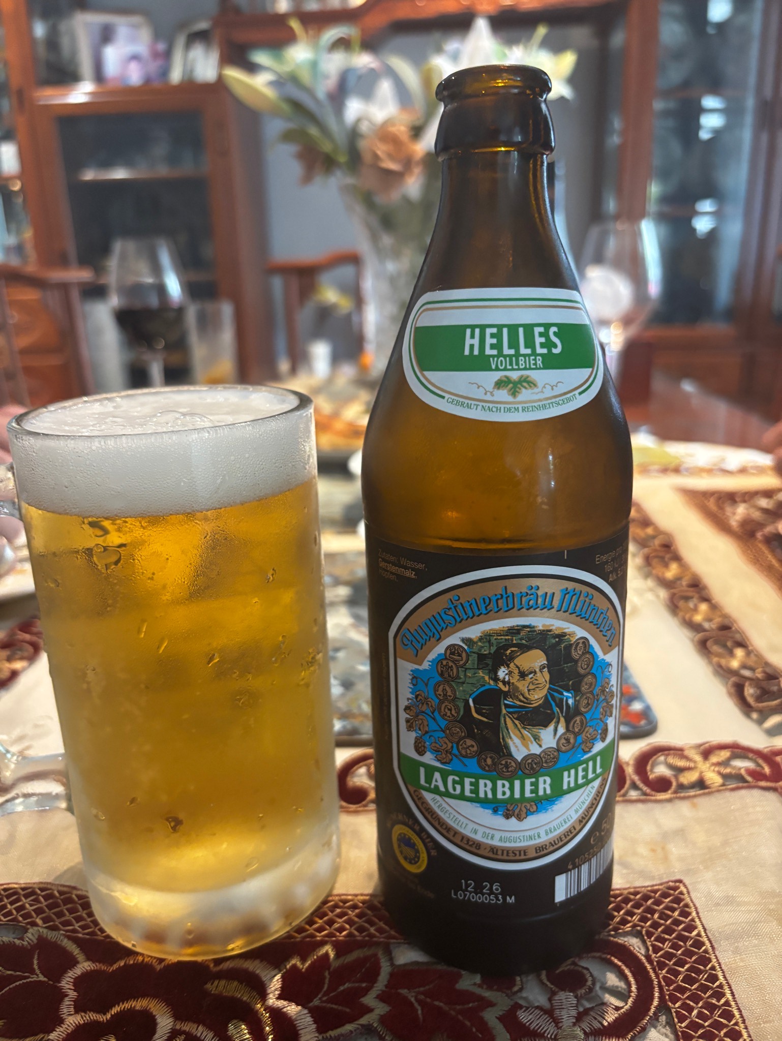 Augustiner Lagerbier Hell, Germany