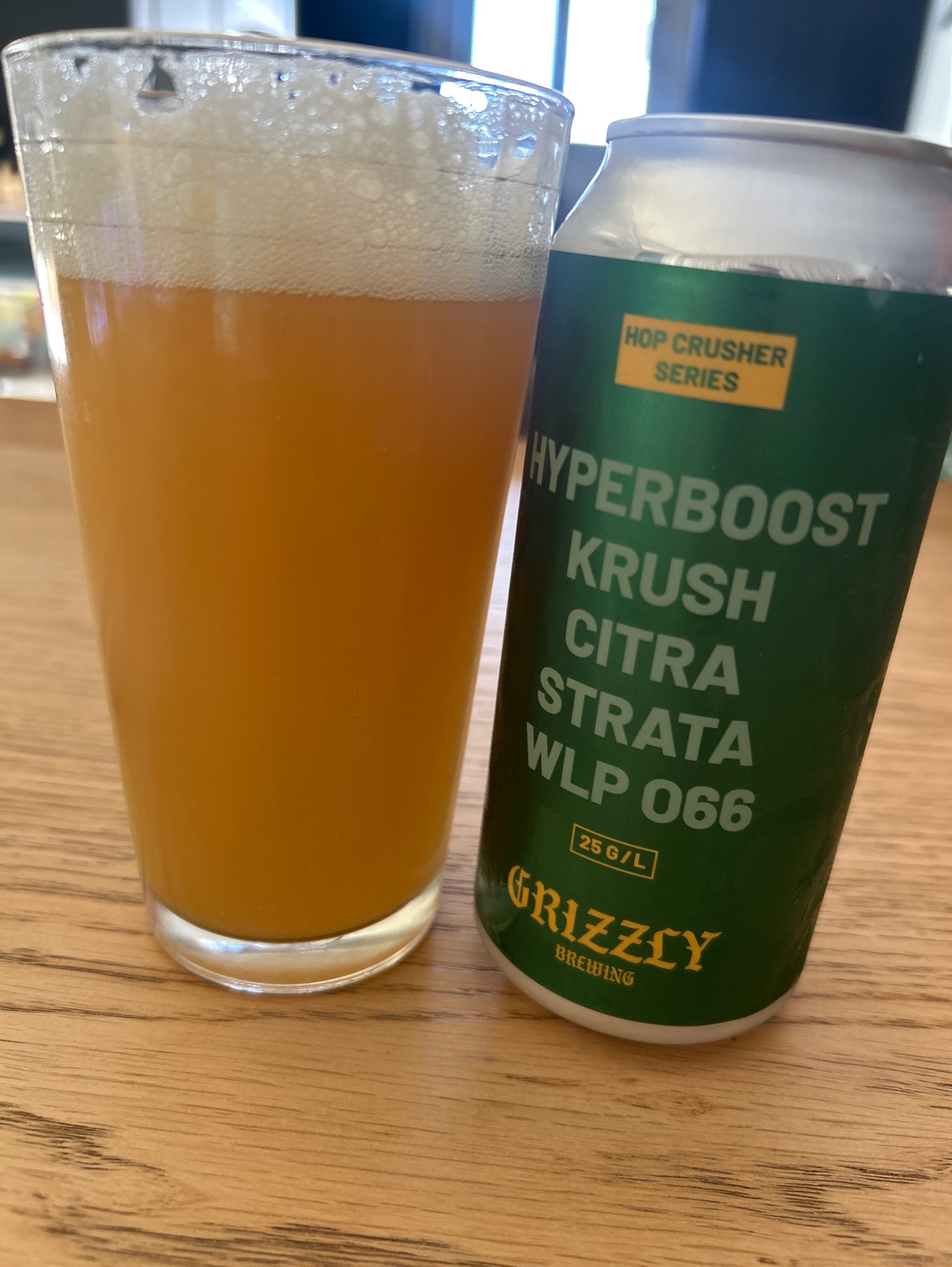 Hop Crusher Series #2, France