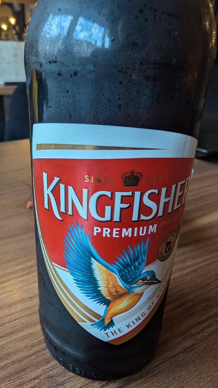 Kingfisher Premium, United Breweries Group