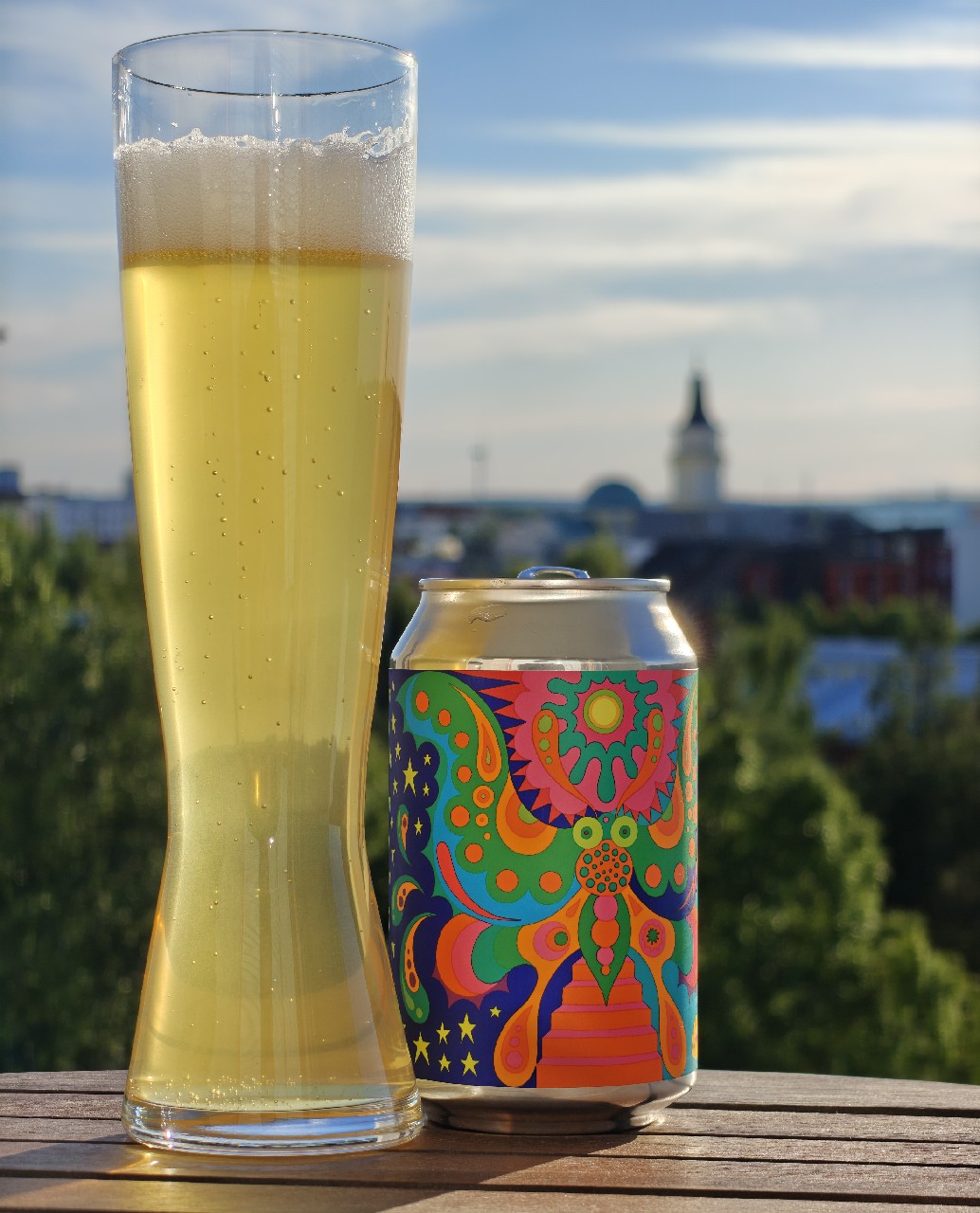 Omnipollos Sommar, Sweden