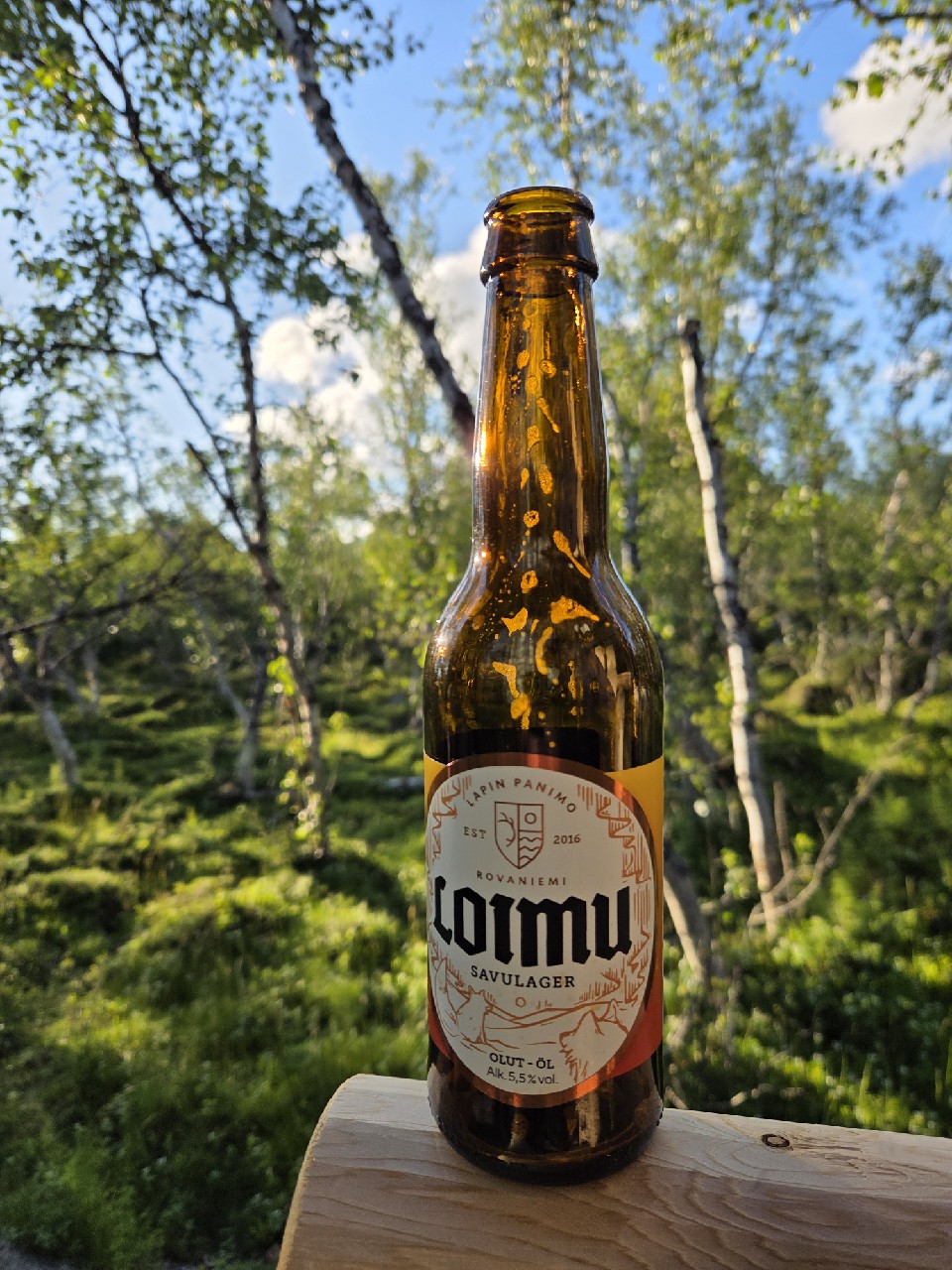 Loimu, Finland