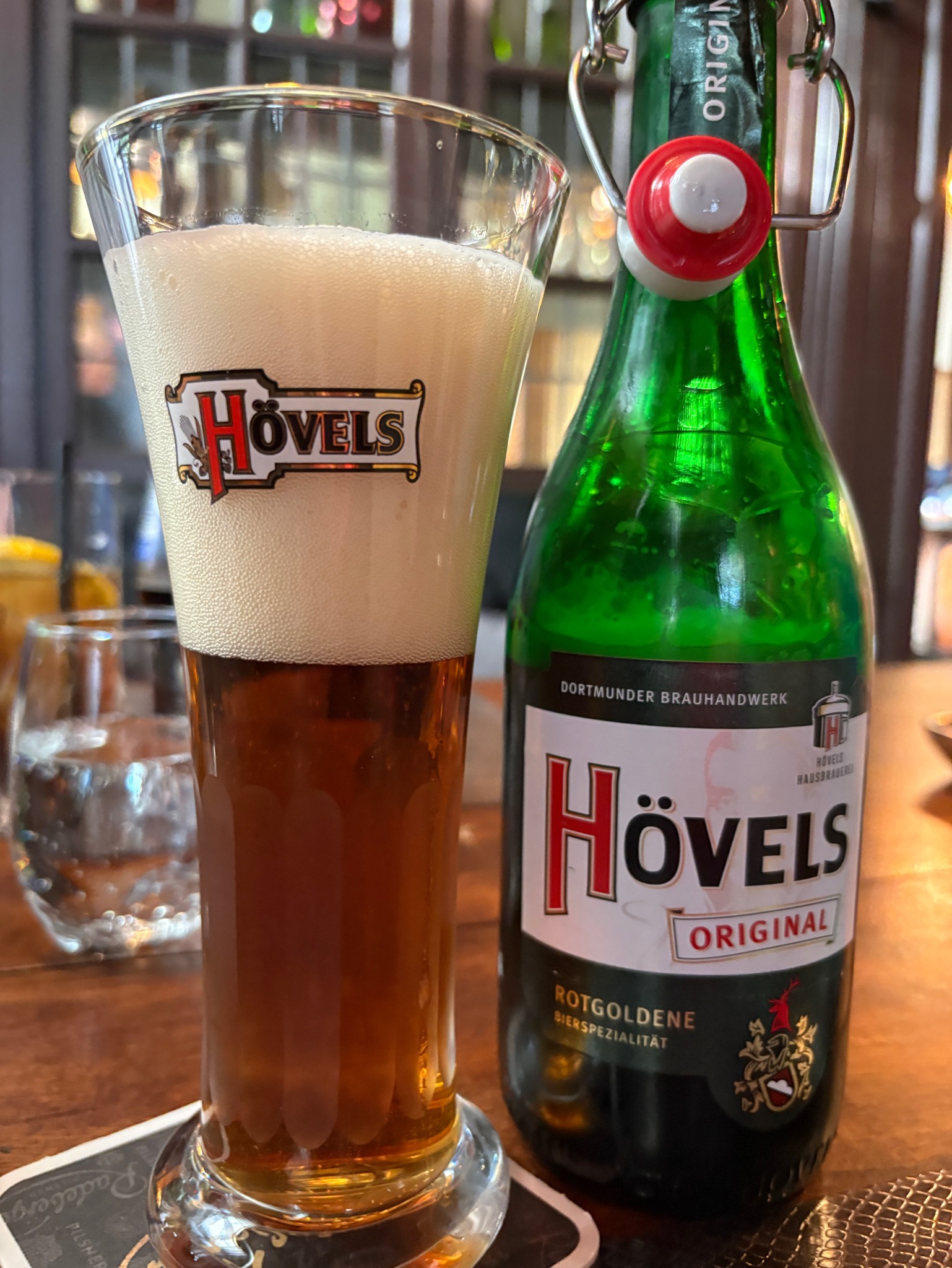 Hövels Original, Hövels Hausbrauerei