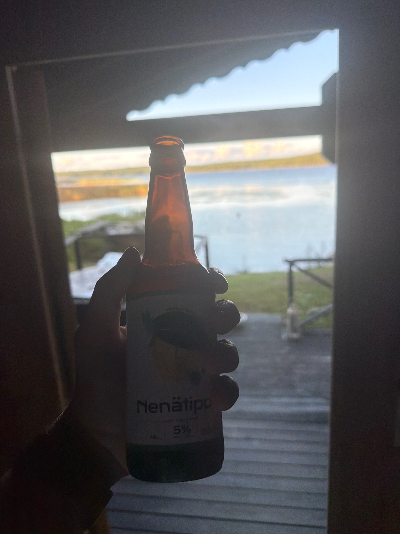 Nenätippu, Varastopanimo