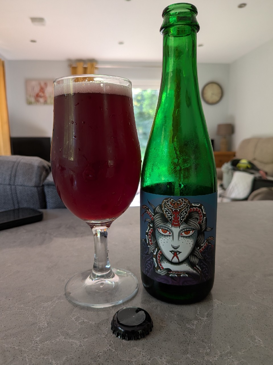 Venom Hell, Holy Goat Brewing