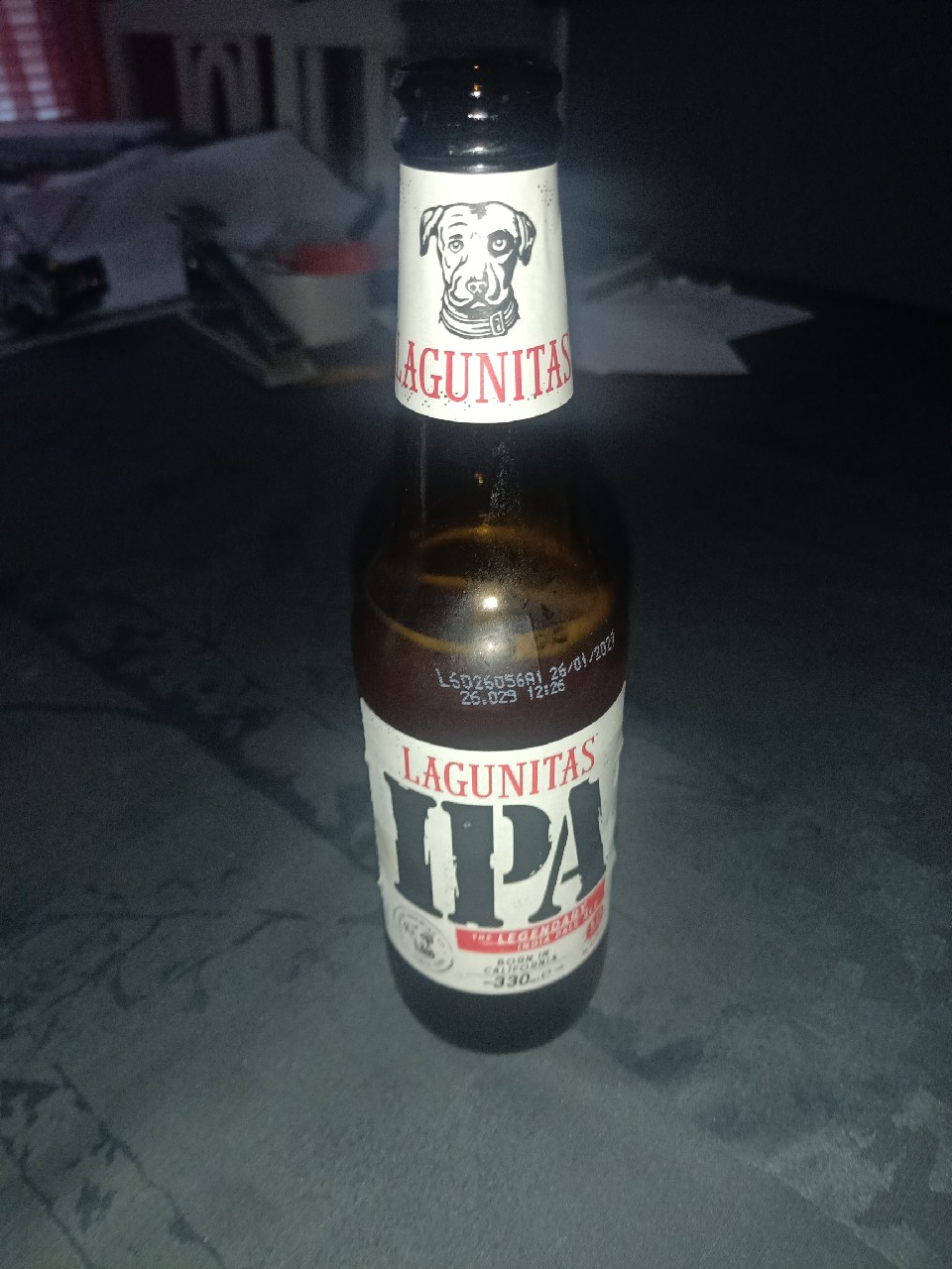 Lagunitas IPA, United States