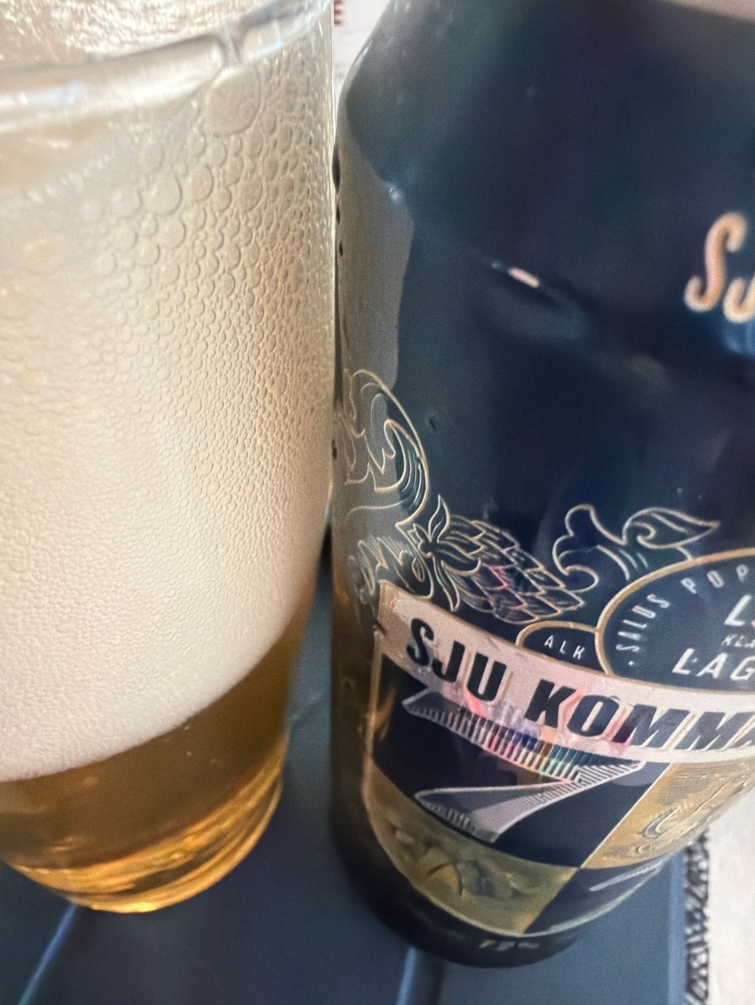 Sju Komma Tvåan, Sweden