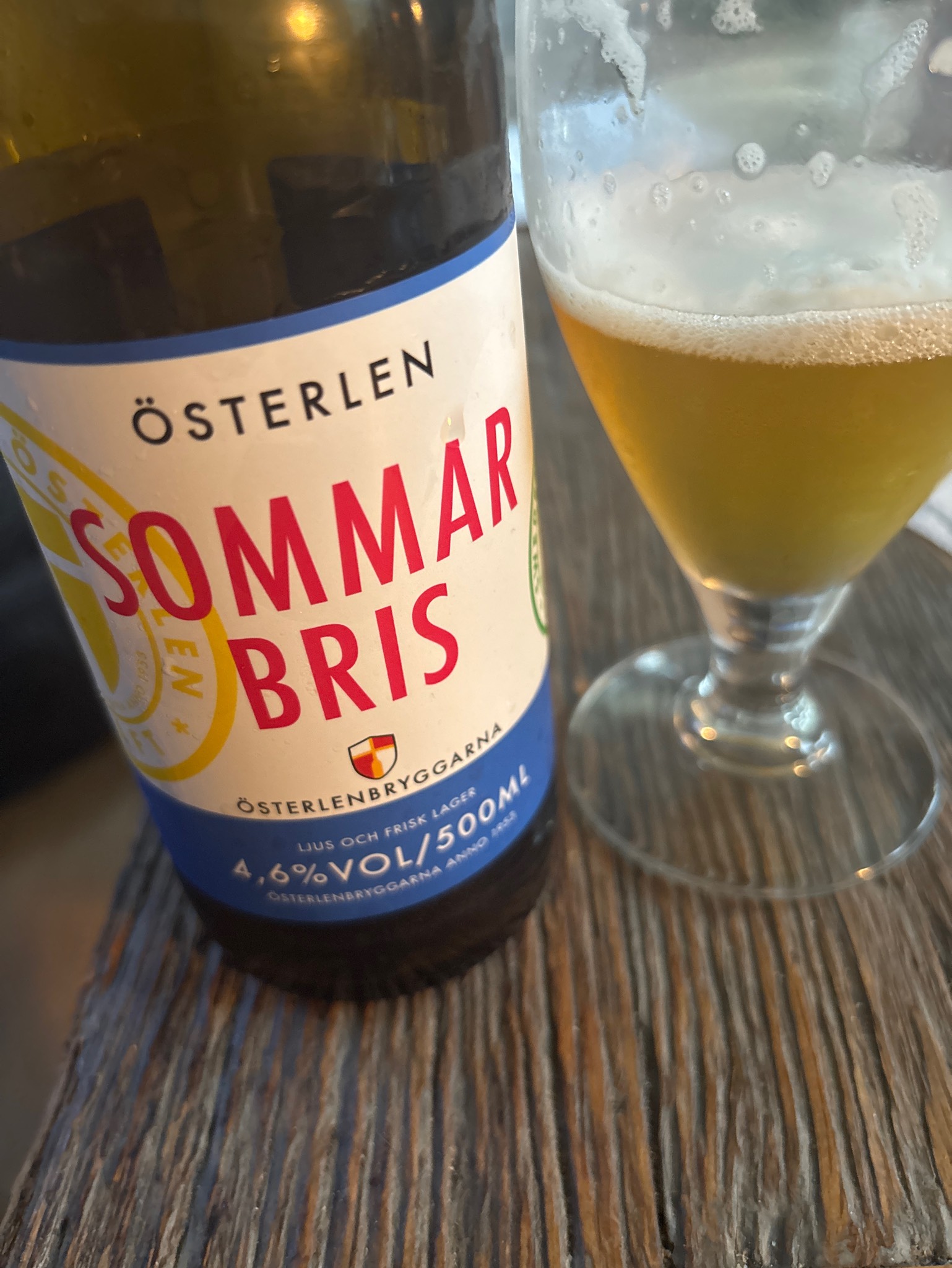 Österlen Sommar bris, Sweden