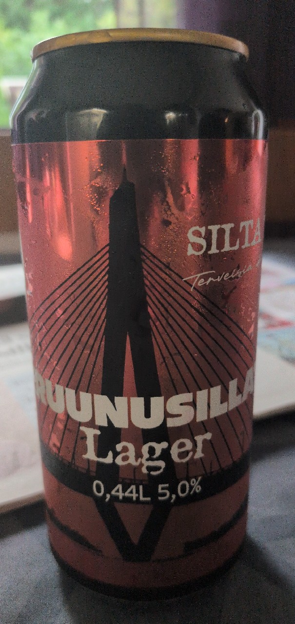 Tötterölle – Janoisen Voittajan Classic Lager Olut, Finland