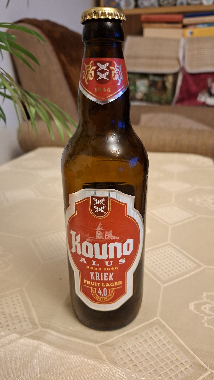 Kaunas Kriek, Kauno Alus