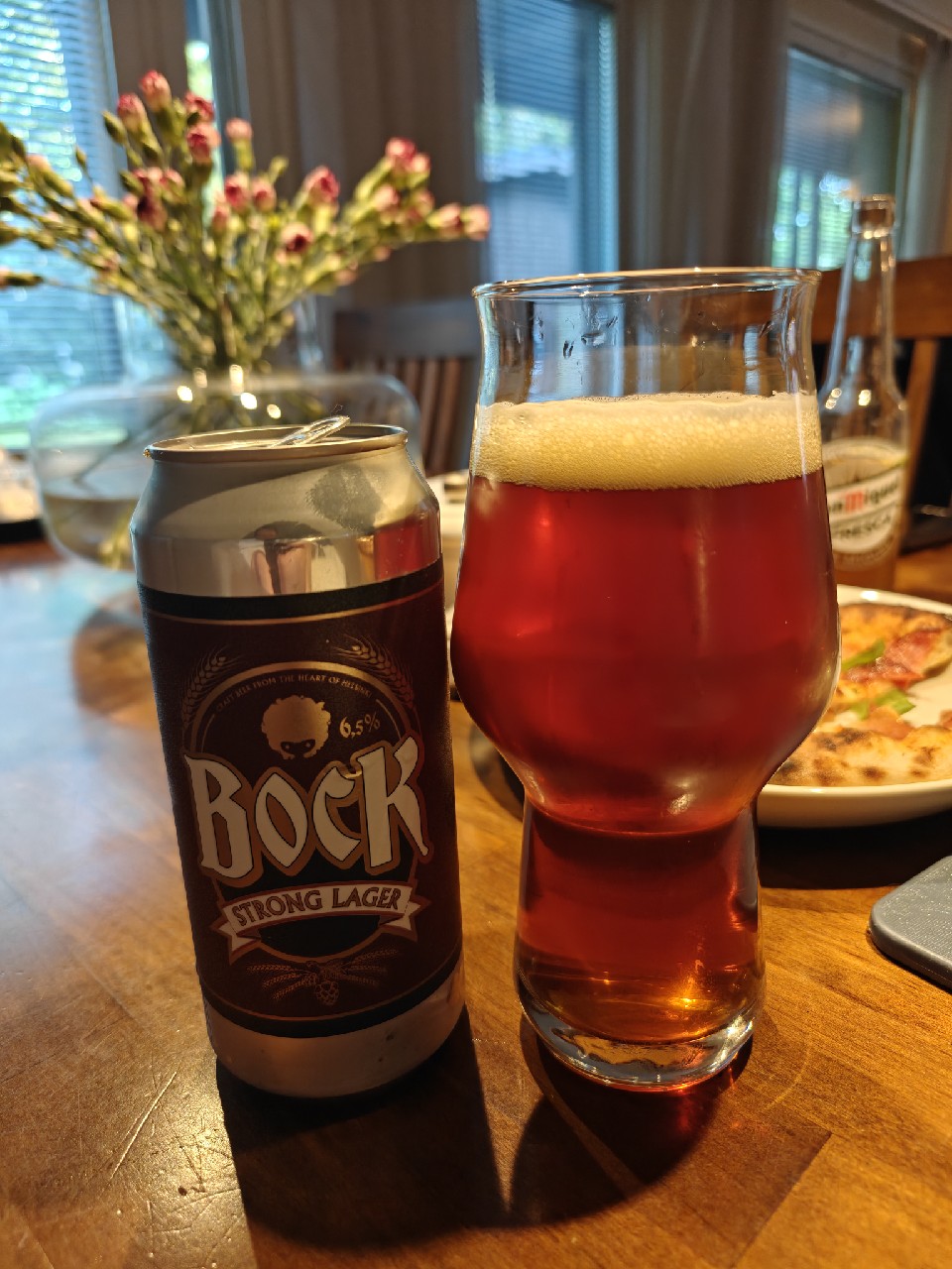 Bock Strong Lager, Finland
