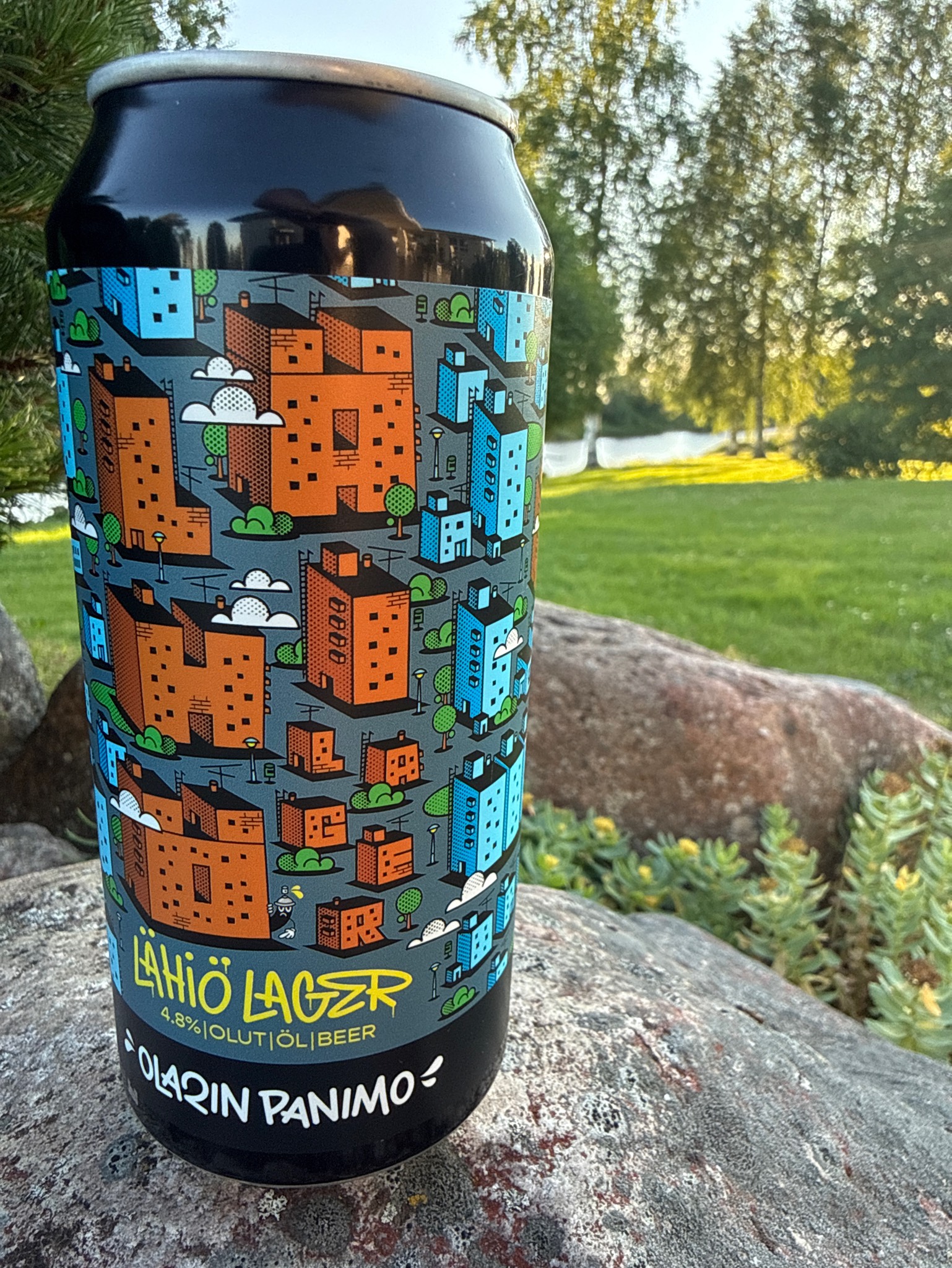 Lähiö, Finland