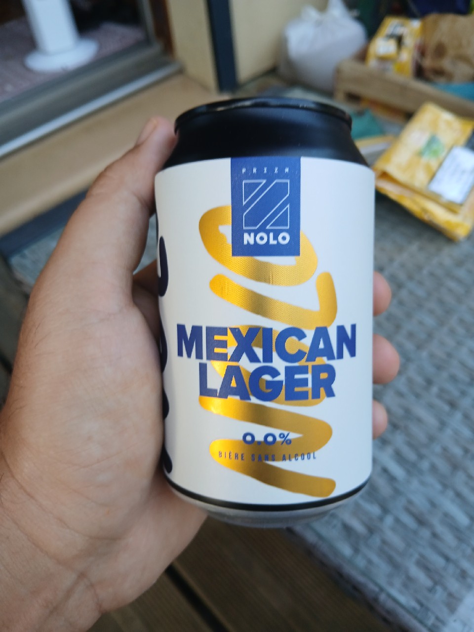 NOLO Mexican Lager, France