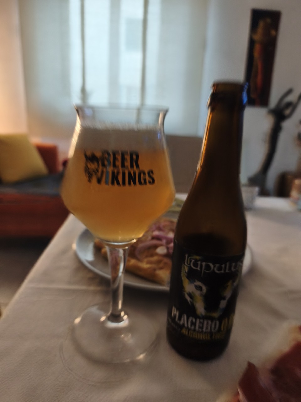 Placebo, Brasserie Lupulus