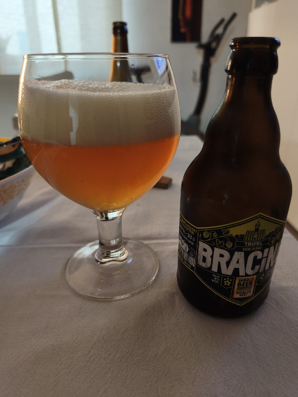 Bracine Triple, France